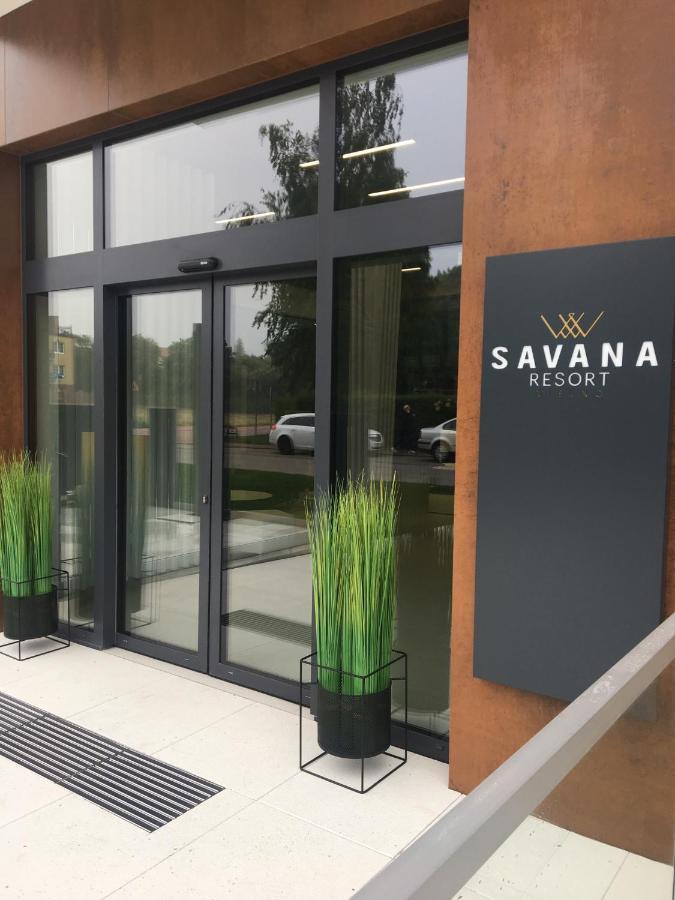 Savana Resort Mielno Mielno  Exterior foto