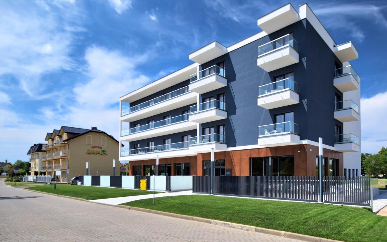 Savana Resort Mielno Mielno  Exterior foto